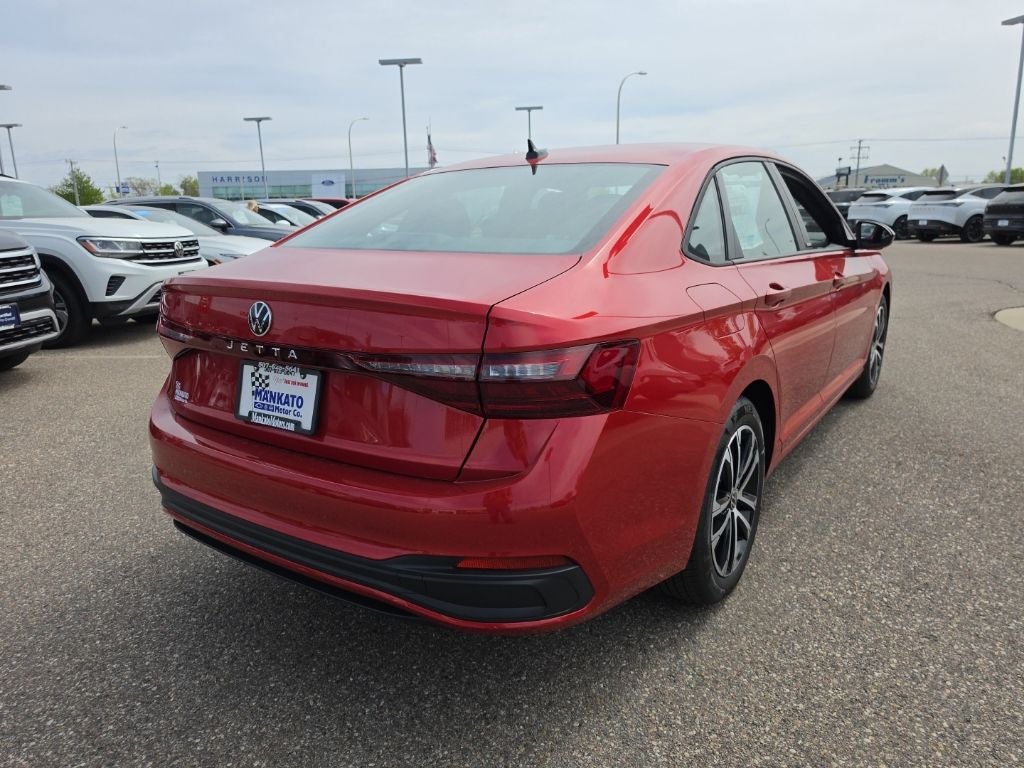 2026 Volkswagen Jetta 1.5T Sport