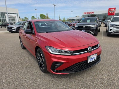 2026 Volkswagen Jetta 1.5T Sport