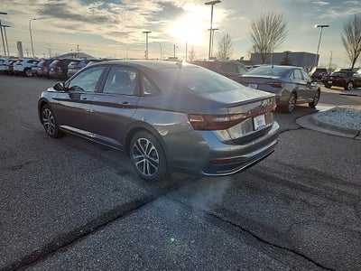 2026 Volkswagen Jetta 1.5T Sport