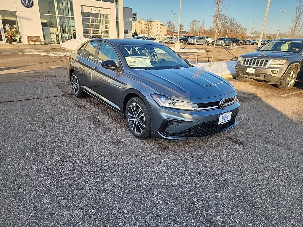 2026 Volkswagen Jetta 1.5T Sport