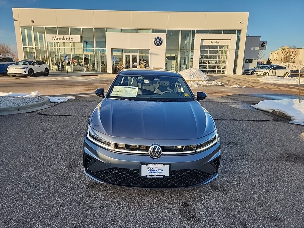 2026 Volkswagen Jetta 1.5T Sport
