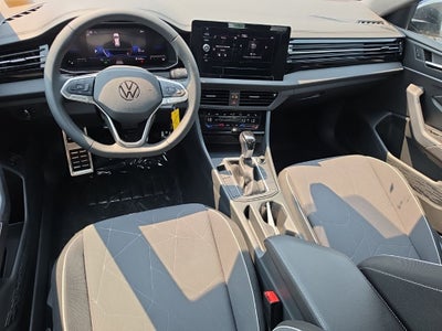 2026 Volkswagen Jetta 1.5T Sport