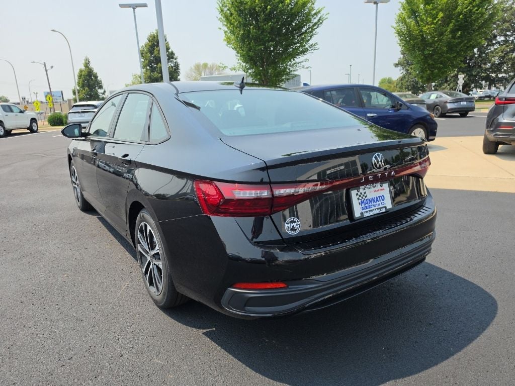 2026 Volkswagen Jetta 1.5T Sport