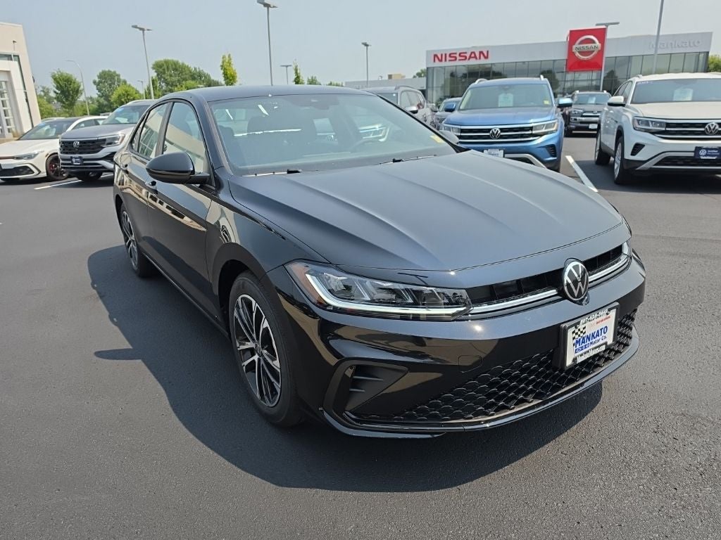 2026 Volkswagen Jetta 1.5T Sport