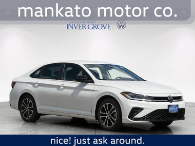2026 Volkswagen Jetta 1.5T Sport