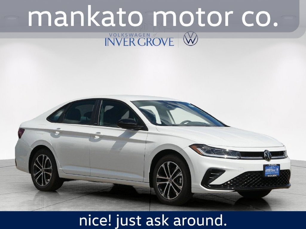 2026 Volkswagen Jetta 1.5T Sport