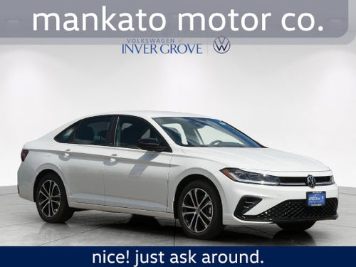 2026 Volkswagen Jetta 1.5T Sport