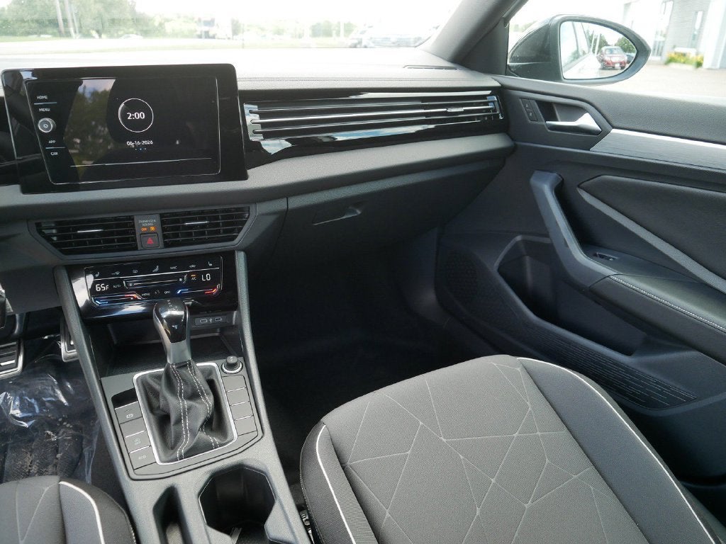 2026 Volkswagen Jetta 1.5T Sport