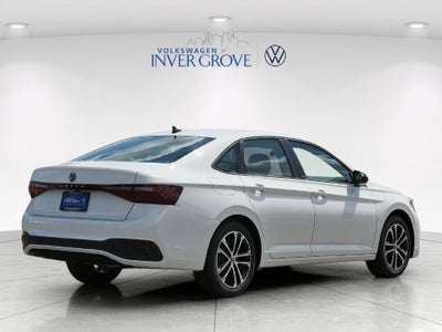 2026 Volkswagen Jetta 1.5T Sport