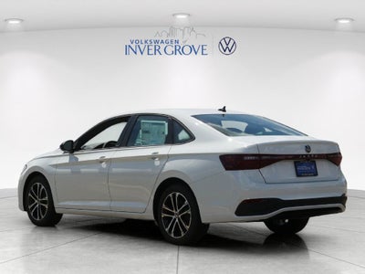 2026 Volkswagen Jetta 1.5T Sport