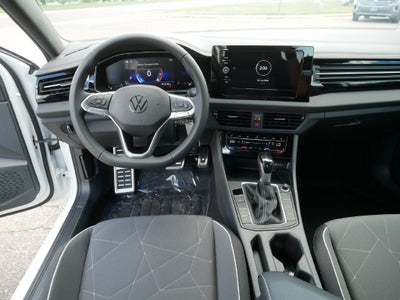 2026 Volkswagen Jetta 1.5T Sport