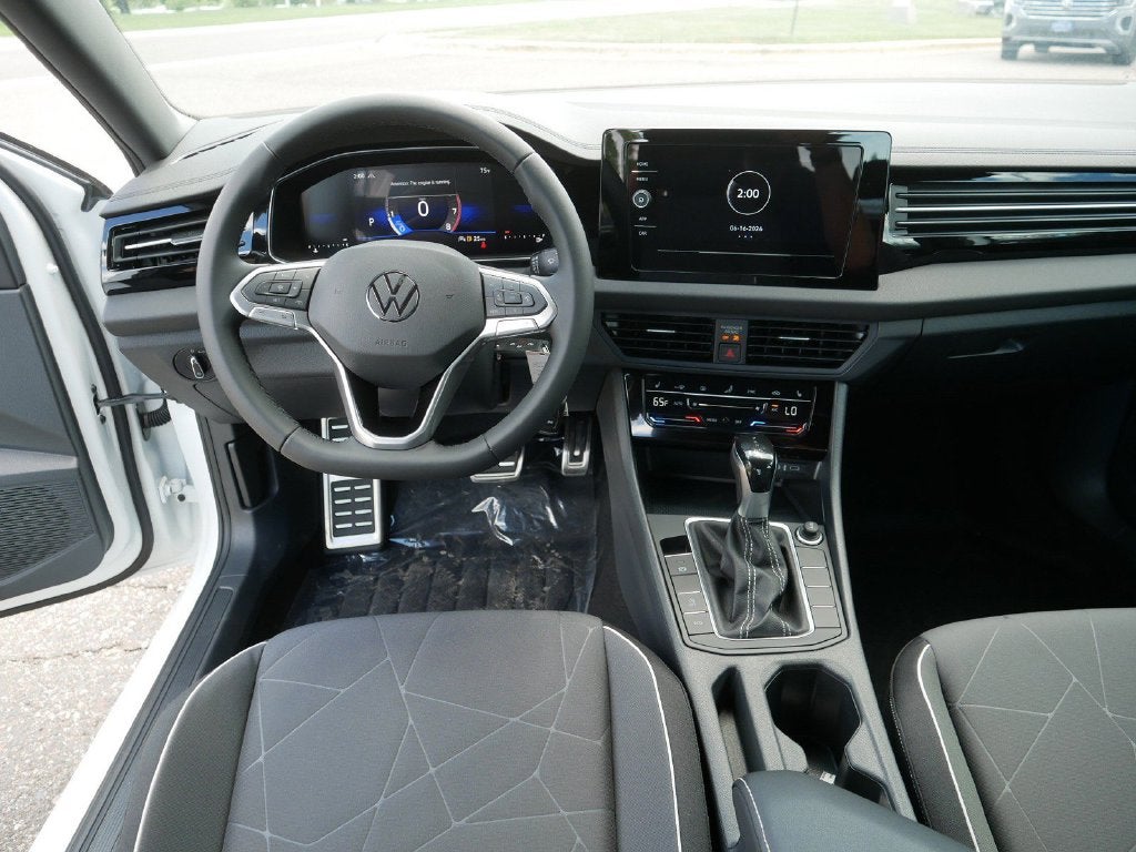 2026 Volkswagen Jetta 1.5T Sport