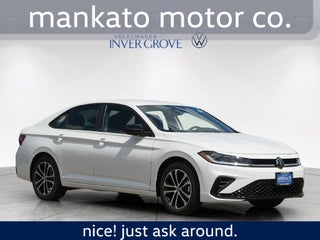 2026 Volkswagen Jetta 1.5T Sport