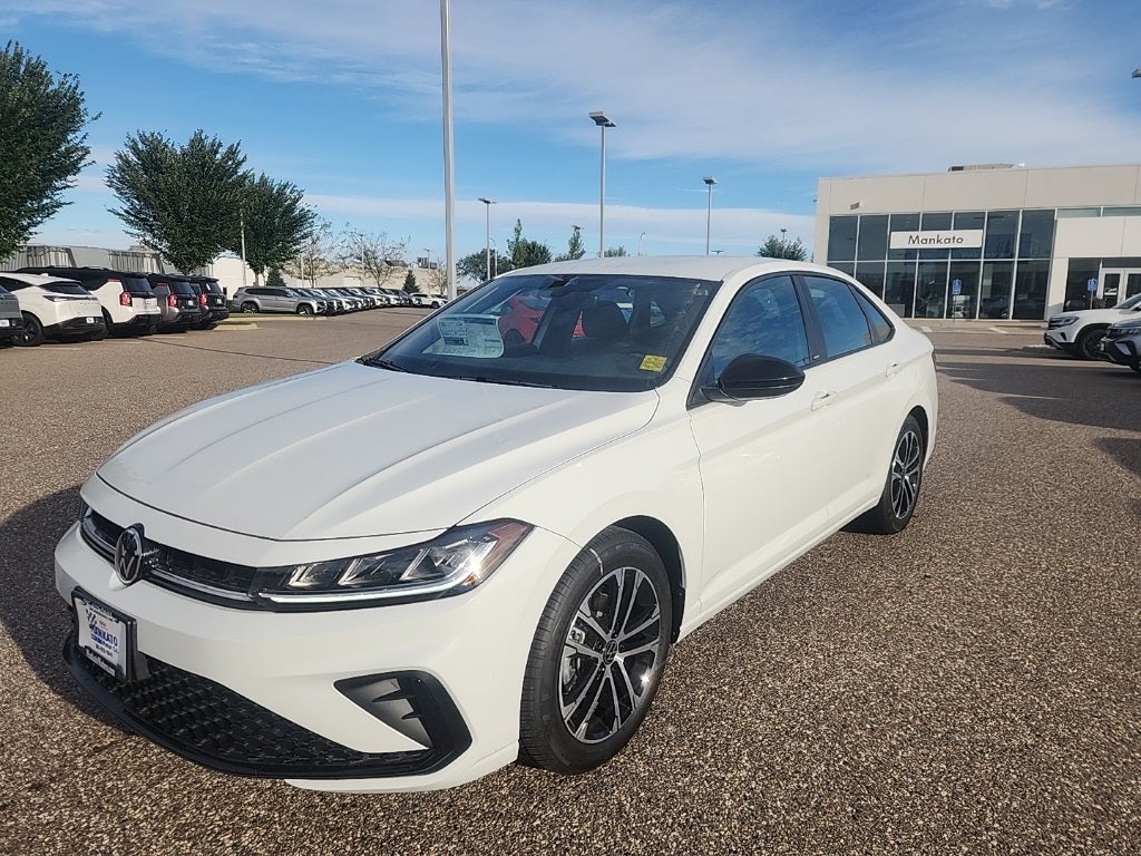 2025 Volkswagen Jetta 1.5T Sport