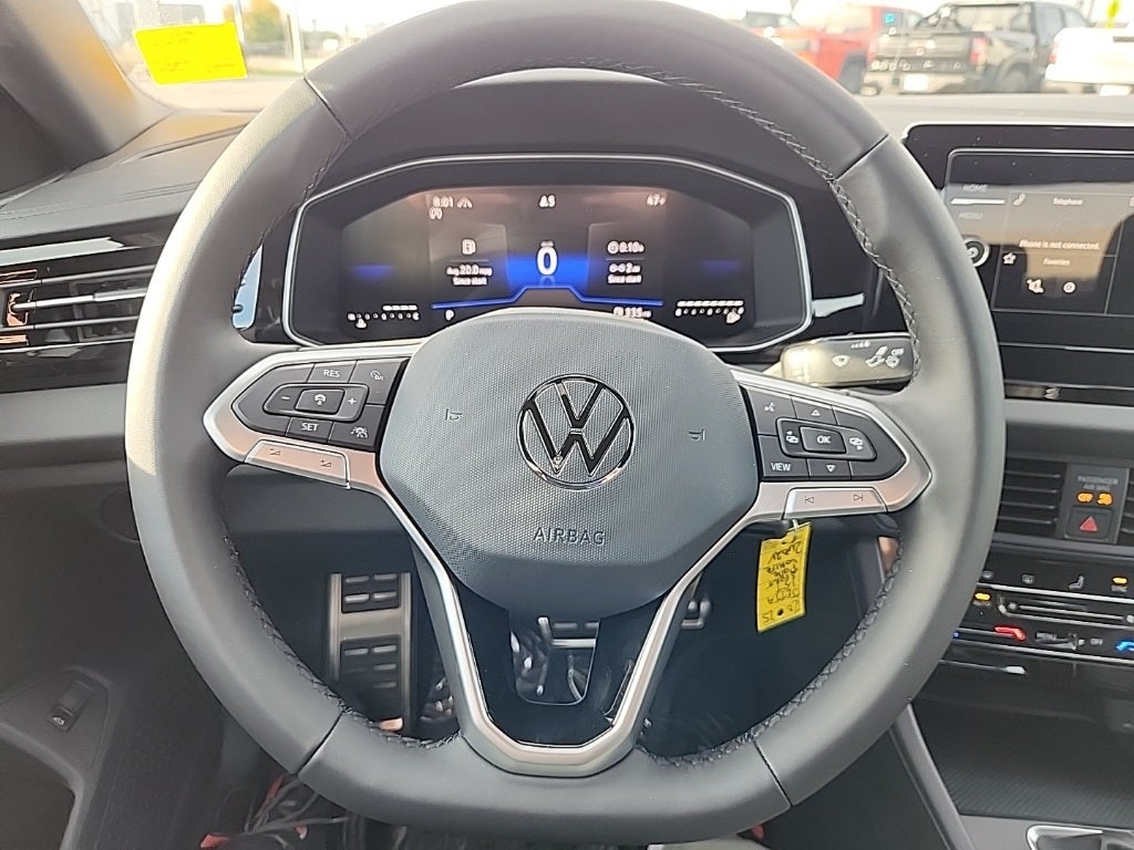 2025 Volkswagen Jetta 1.5T Sport