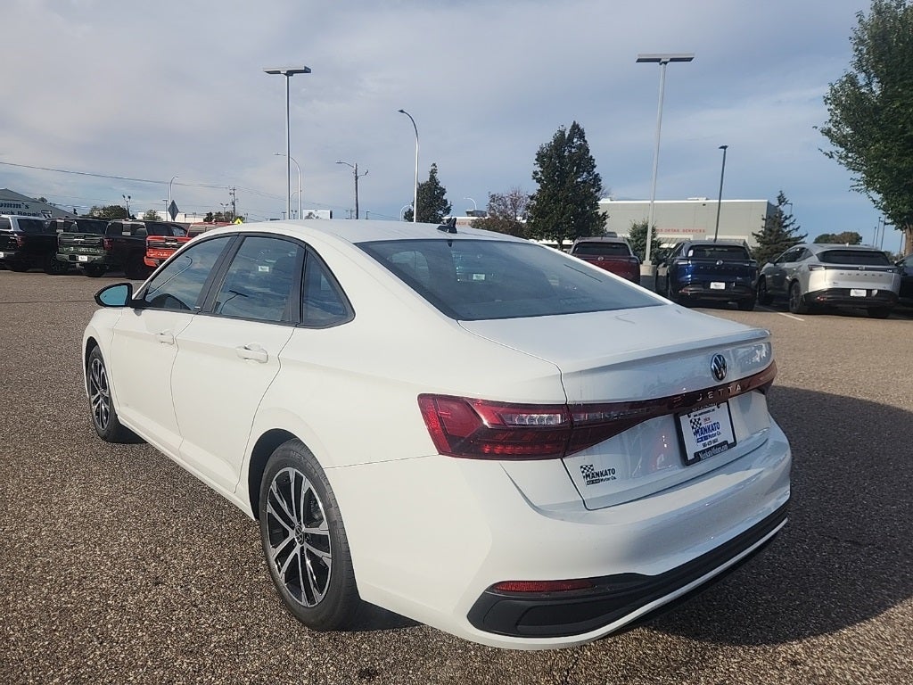 2025 Volkswagen Jetta 1.5T Sport