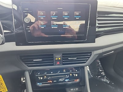 2025 Volkswagen Jetta 1.5T Sport