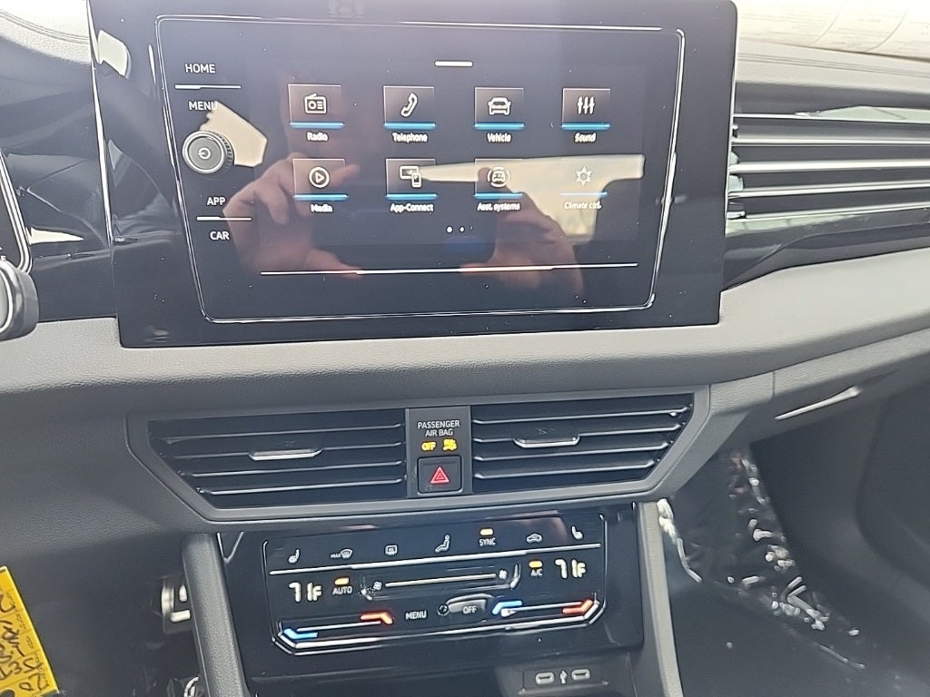 2025 Volkswagen Jetta 1.5T Sport