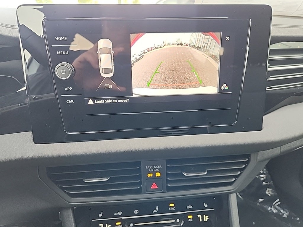 2025 Volkswagen Jetta 1.5T Sport