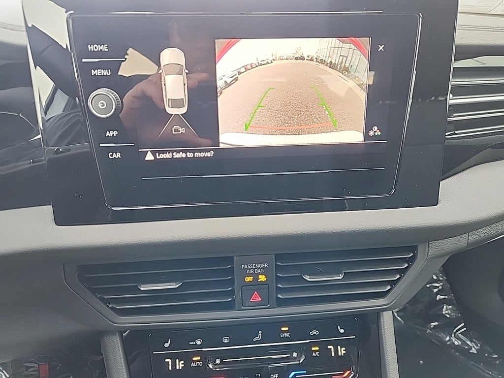 2025 Volkswagen Jetta 1.5T Sport