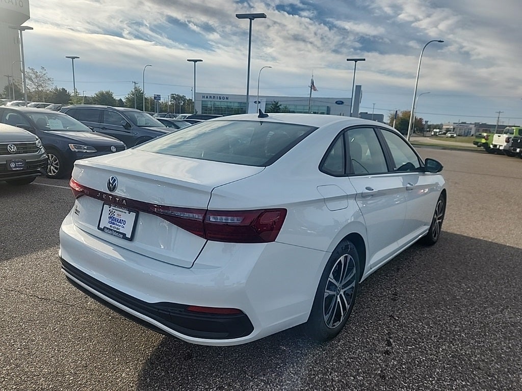 2025 Volkswagen Jetta 1.5T Sport