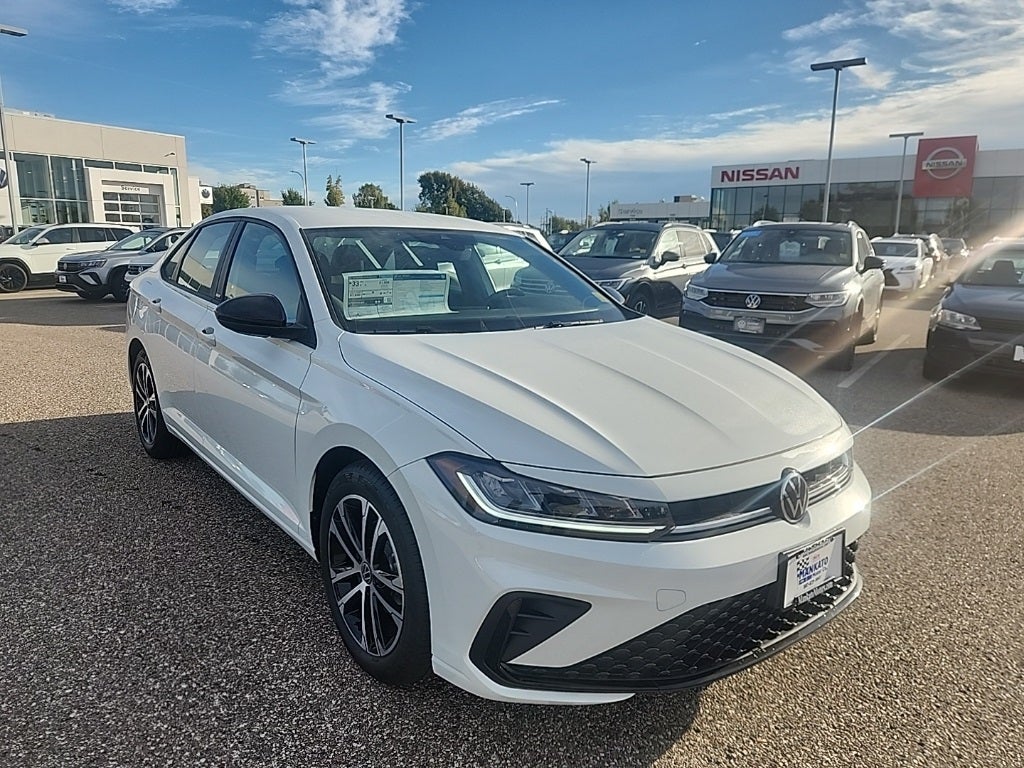 2025 Volkswagen Jetta 1.5T Sport