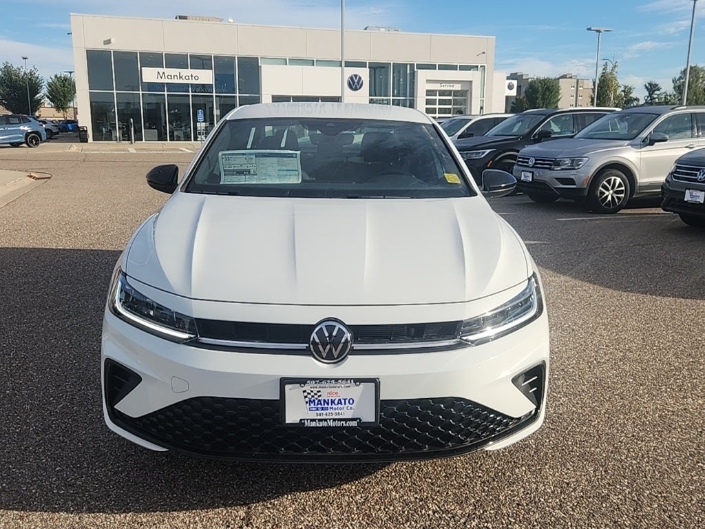 2025 Volkswagen Jetta 1.5T Sport