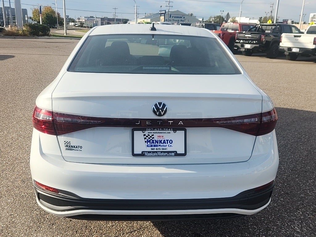 2025 Volkswagen Jetta 1.5T Sport