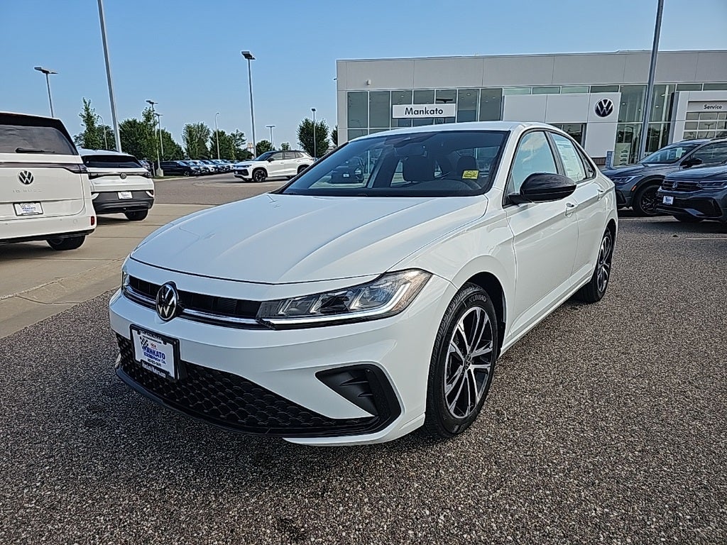 2025 Volkswagen Jetta 1.5T Sport