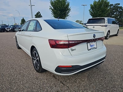 2025 Volkswagen Jetta 1.5T Sport