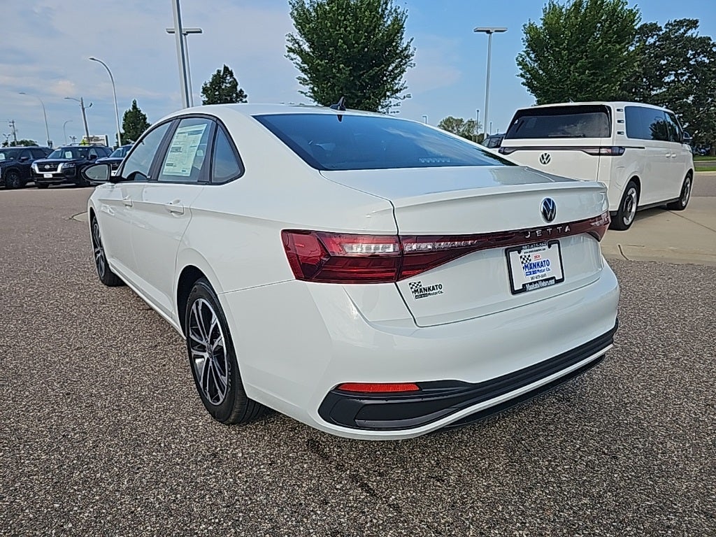 2025 Volkswagen Jetta 1.5T Sport