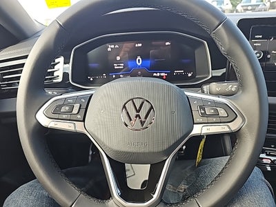 2025 Volkswagen Jetta 1.5T Sport
