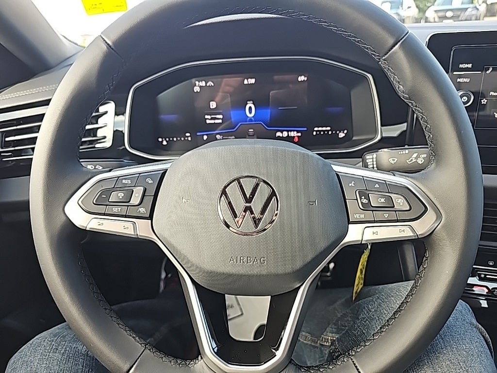 2025 Volkswagen Jetta 1.5T Sport