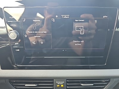 2025 Volkswagen Jetta 1.5T Sport