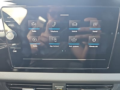 2025 Volkswagen Jetta 1.5T Sport