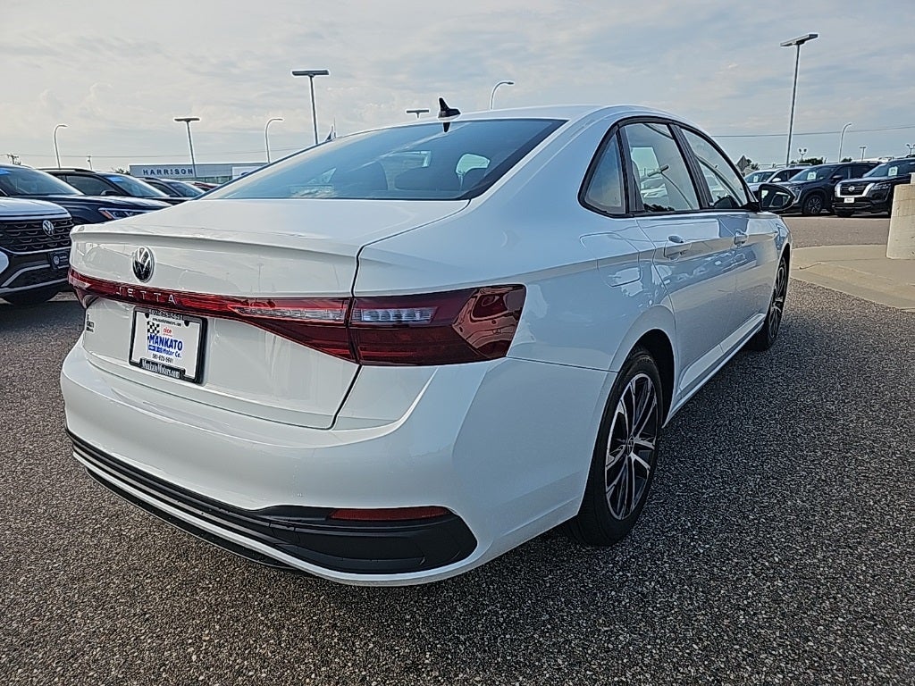 2025 Volkswagen Jetta 1.5T Sport