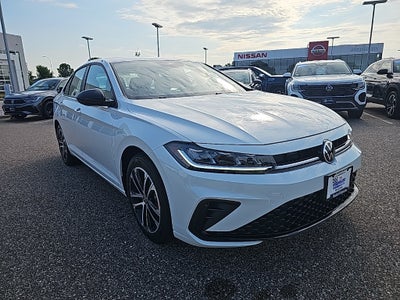 2025 Volkswagen Jetta 1.5T Sport