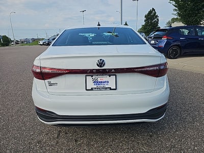 2025 Volkswagen Jetta 1.5T Sport