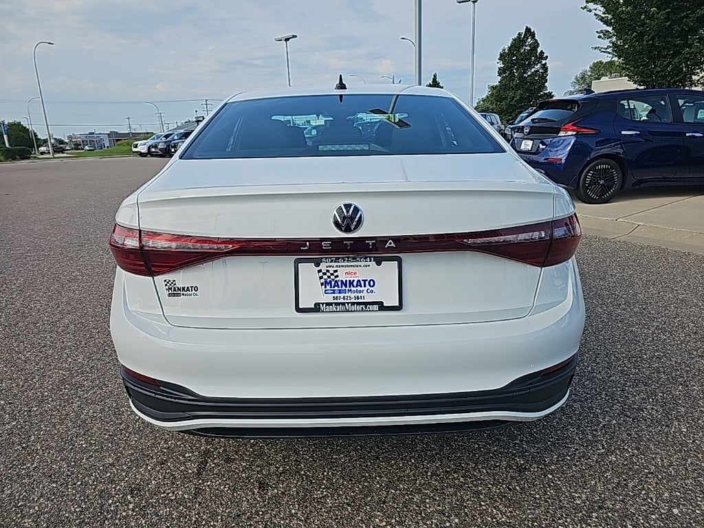 2025 Volkswagen Jetta 1.5T Sport