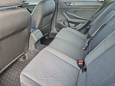 2025 Volkswagen Jetta 1.5T Sport