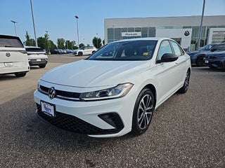 2025 Volkswagen Jetta 1.5T Sport