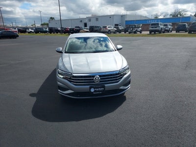 2021 Volkswagen Jetta 1.4T S