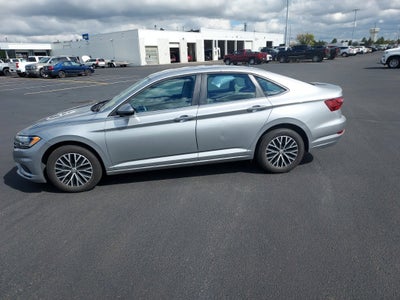 2021 Volkswagen Jetta 1.4T S