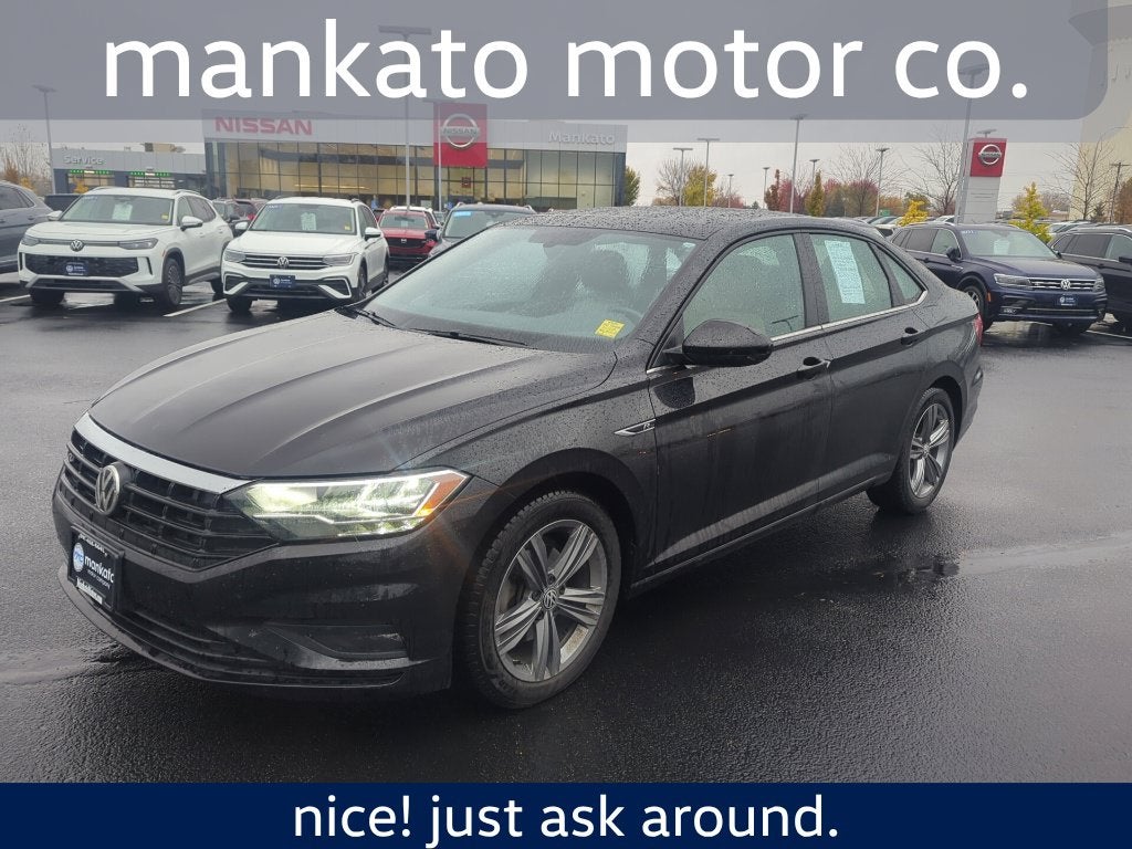 2020 Volkswagen Jetta R-Line