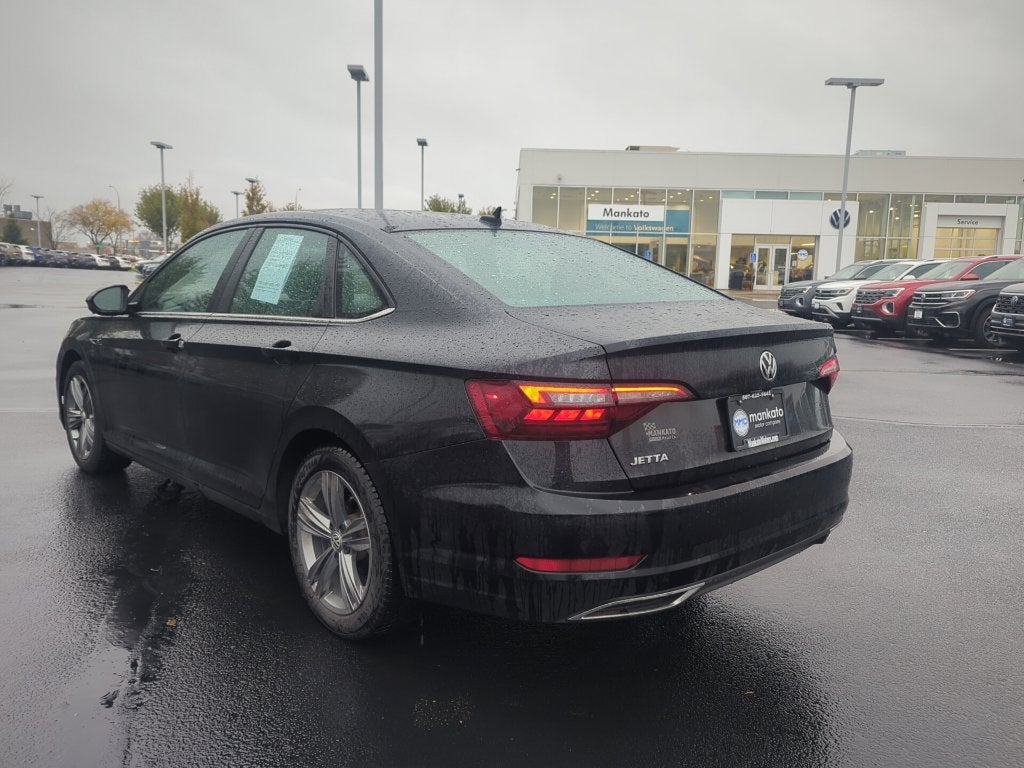 2020 Volkswagen Jetta R-Line