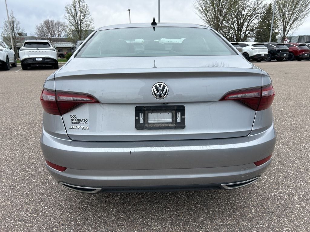 2020 Volkswagen Jetta R-Line