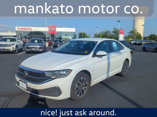 2022 Volkswagen Jetta 1.5T S