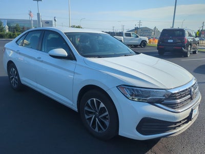 2022 Volkswagen Jetta 1.5T S