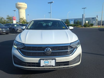 2022 Volkswagen Jetta 1.5T S