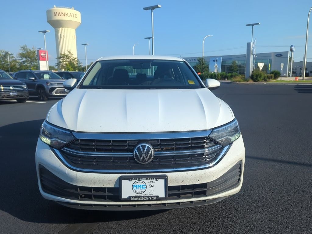 2022 Volkswagen Jetta 1.5T S